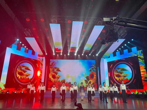 江西廣播電視臺六一聯(lián)歡會 節(jié)目錄制圓滿收官，邀您共尋精彩瞬間